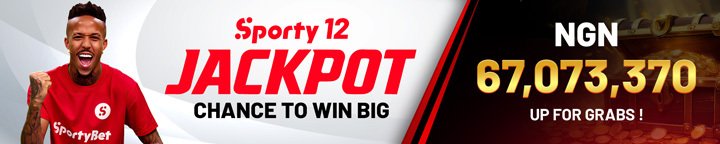 SportyBet Virtual World Bet on Every Second mid page banner